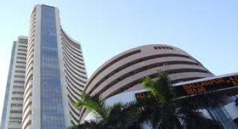 Sensex sheds 125 points during pre-noon trade