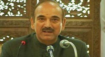 Azad to attend BRICS health ministers’ meet