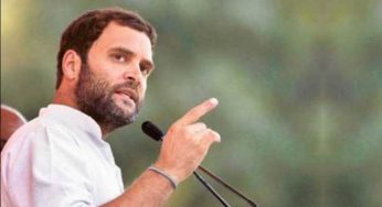 Rahul Gandhi to visit Jammu and Kashmir Nov 6, 7