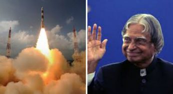 Kalam wishes space scientists on Mars Mission