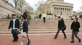 Indian students surge in the US