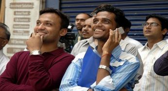 Sensex gains 195 points during pre-noon trade