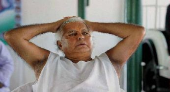 Lalu not to celebrate Chhath festival in jail
