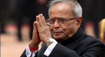 President presented publication on panchayati raj