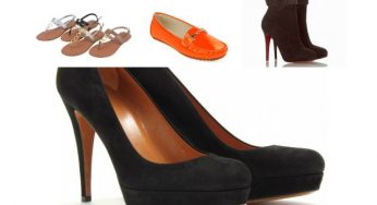 5 types of shoes every woman should have