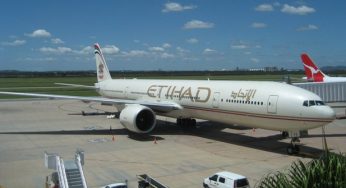 Etihad Airways to launch flights to Madina