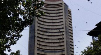 Sensex trades flat during morning trade