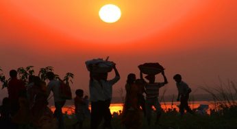 Chhath Puja: Where we salute the setting Sun too
