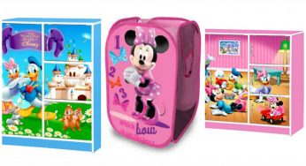 Opt for Disney products for children’s wardrobe