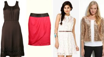 Fashion essentials for party