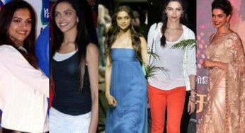 Fashion forward: Deepika’s Bollywood journey