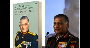 Gen V.K. Singh’s autobiography draws PMO into age row