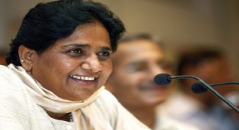 BSP to contest 2014 general elections alone: Mayawati