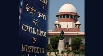 SC stays Gauhati HC verdict holding CBI unconstitutional