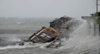 10,000 feared dead in Philippines by typhoon ‘Haiyan’