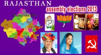 Congress declares third list for Rajasthan polls