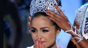Miss Venezuela is Miss Universe 2013