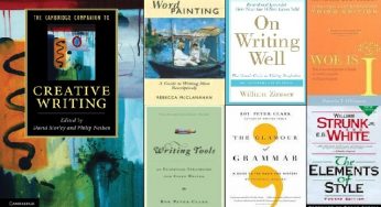 Want to become a writer? 7 books to help improve your skills