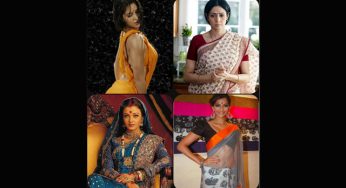 Trend spotting: Bollywood’s staple sarees