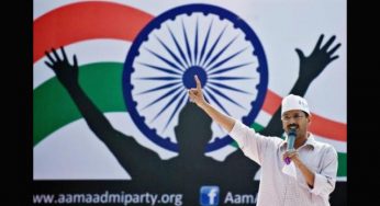 Aam Aadmi Party begins ‘Jhadu yatra’