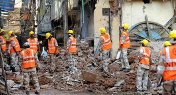 Quake hits Delhi