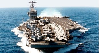 US sends aircraft carrier to help Philippines