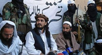 Pakistani Taliban vows revenge after leader’s killing
