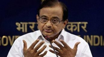 Don’t question policy, Chidambaram tells CBI