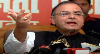 UPA government trying to intimidate CBI probes: Jaitley