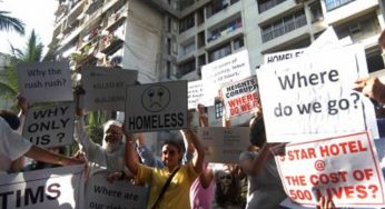 SC suspends demolition at Mumbai housing complex