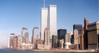 New York opens first World Trade Centre tower