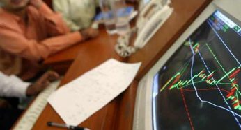 Sensex surges 274 points during morning trade