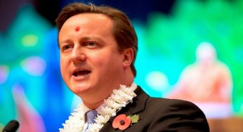 Open to meeting Modi: Cameron