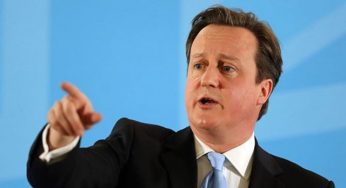 Cameron calls for progress on EU-India Free Trade Agreement