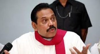 Focus on challenges, not human rights issues: Rajapaksa