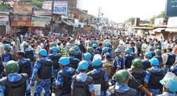 BJP questions extension to panel probing UP riots