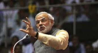 Congress has no other work except tracking me: Modi