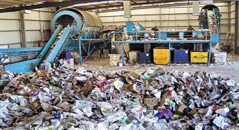 Making future out of waste