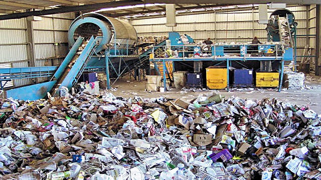 Waste Management Consultant Image