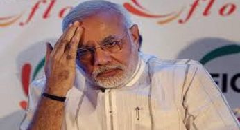 Modi gets four days to explain ‘khooni panja’ remark