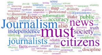 Developmental journalism: Writing the social growth