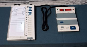 New Delhi voters can verify who they voted for