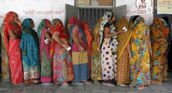 2,096 candidates in Rajasthan polls