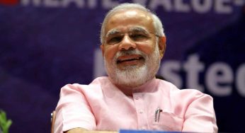Modi tells youth to oust UPA government