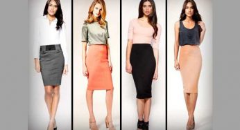 Winter style statement- tube skirts