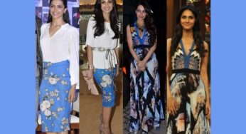 Ditto: Actresses caught wearing the same outfits!