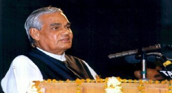 Farooq Abdullah also demands Bharat Ratna for Vajpayee