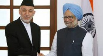 Indian business see opportunities in Afghanistan: Khurshid