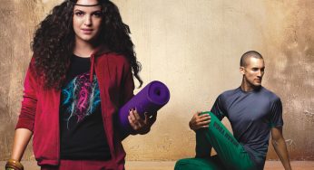 Pep up yoga outfits