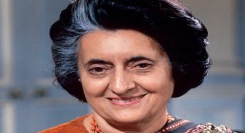 Indira Gandhi: The Iron Lady of India